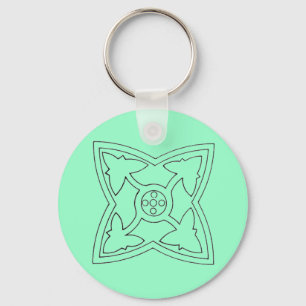 Christelijke Symbolen Sleutelhanger
