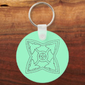 Christelijke Symbolen Sleutelhanger (Voorkant)