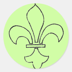 Christelijke Symbolen sticker