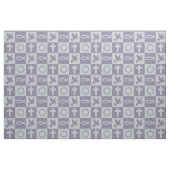 Christelijke symbolen stof (Fat Quarter)