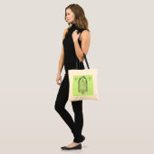 Christelijke Symbolen Tote Bag (Voorkant (model))