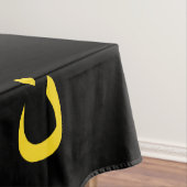 Christelijke Symbool Solidariteit en kruis Tafelkleed (Voorbeeld)