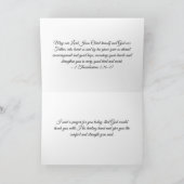 Christelijke sympathie Mountain Cliff Kaart (Binnen)