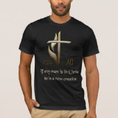 Christelijke T-Shirt (Voorkant)