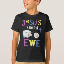 Christelijke T-Shirt-Design voor kinderen - God re T-shirt