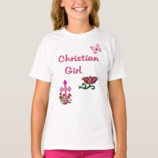 Christelijke T-shirts (Voorkant)