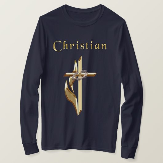 Christelijke T-shirts (Design voorkant)