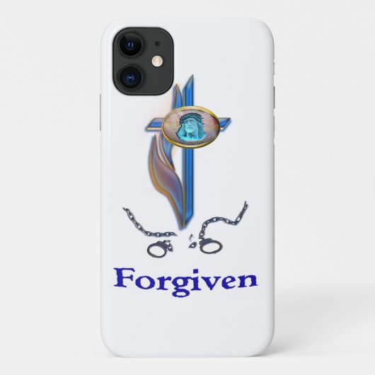 Christelijke t-shirts Case-Mate iPhone case (Achterkant)
