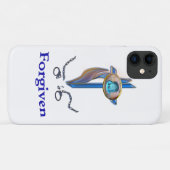 Christelijke t-shirts Case-Mate iPhone case (Achterkant (horizontaal))