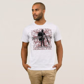 Christelijke T-shirts, Mannen Armor van God T-Hemd T-shirt (Voorkant volledig)