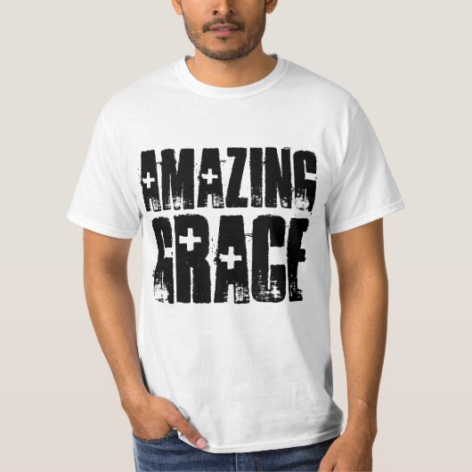 Christelijke T-shirts MET MATIGE GRATIS (Voorkant)