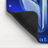 Christelijke t-shirts muismat (Hoek)