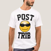 CHRISTELIJKE T-shirts NA (TRIB) TRIBULATIE (Voorkant)