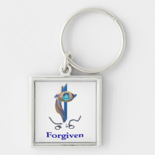 Christelijke t-shirts sleutelhanger