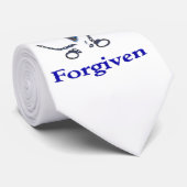 Christelijke t-shirts stropdas (Opgerold)