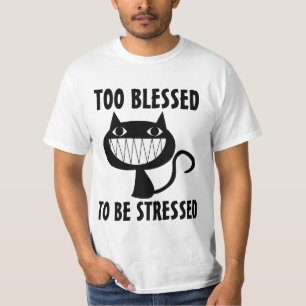 Christelijke T-shirts, TE BLOED OM TE WORDEN ONDER T-shirt