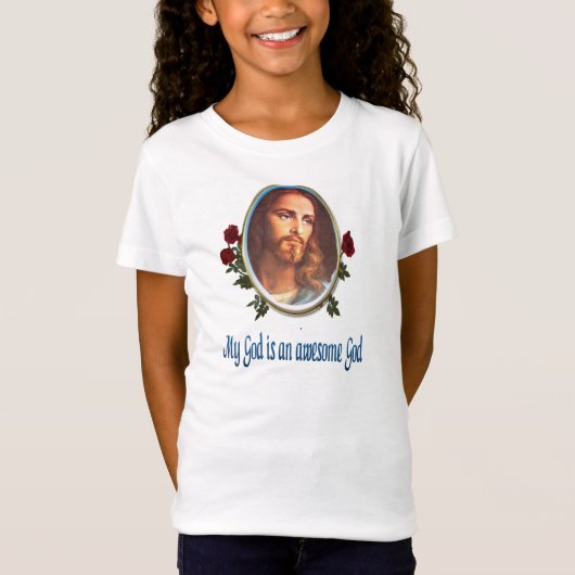 Christelijke t-shirts voor kinderen (Voorkant)