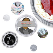 Christelijke Tafeldecoraties, of Kerk of Pastor Confetti