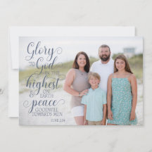 Christelijke Tekst Kerst Kaart