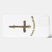 Christelijke telefoons en meer Case-Mate iPhone case (Achterkant (horizontaal))