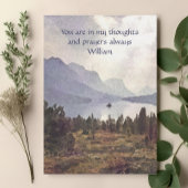 Christelijke terminalindex Comfort + Stimulering Kaart