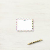 CHRISTELIJKE TEXAS-scripts Post-it® Notes (Op bureau)