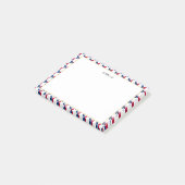 CHRISTELIJKE TEXAS-scripts Post-it® Notes (Schuin)