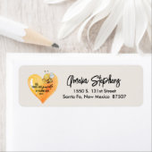 Christelijke thema's Retouradres Etiket (Insitu)