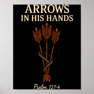 Christelijke tienerjongeren groepskerk kamp Bijbel Poster
