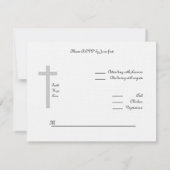 Christelijke Trouw RSVP Geloof Hoop Liefde Kruis 2 (Achterkant)