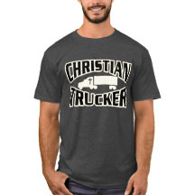 Christelijke Trucker Unisex