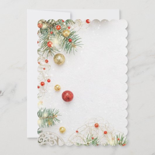 Christelijke uitnodiging (Achterkant)