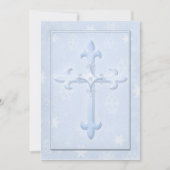 Christelijke uitnodiging tot het indienen van een (Voorkant)