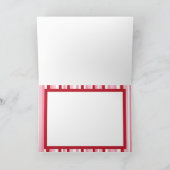 Christelijke Valentijn Kaart "God is LIEFDE" Bijbe (Binnen)