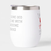 Christelijke Valentijn RIJKELIJK GELIEFD Coquette  (Rechts)