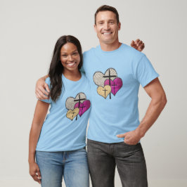 Christelijke Valentijn T-shirt