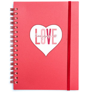 Christelijke Valentijnse liefde als Jesus Red Hart Sticker