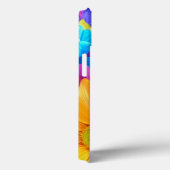 Christelijke ventilator voor sterke bijbelscripts Case-Mate iPhone case (Achterkant / Rechts)