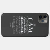 Christelijke verbazingwekkende bijbelclaims van Je Case-Mate iPhone Case (Achterkant (horizontaal))