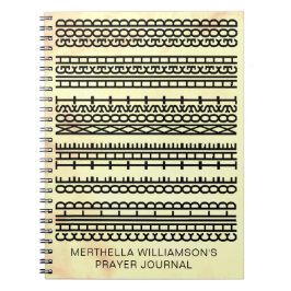 Christelijke Verborgen Boodschap KIND ALLERHOOGSTE Notitieboek