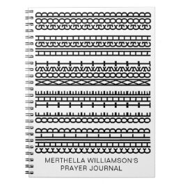 Christelijke Verborgen Boodschap KIND ALLERHOOGSTE Notitieboek