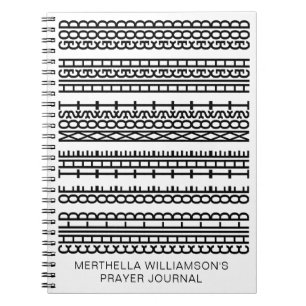 Christelijke Verborgen Boodschap KIND ALLERHOOGSTE Notitieboek
