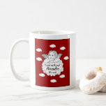 Christelijke Verjaardag Angel Naam Jaar Vriend Koffiemok<br><div class="desc">Gelukkige verjaardag voor een echte engel. Alle tekst kan eenvoudig worden bewerkt met behulp van de meegeleverde sjabloon. Deel je oprechte gedachten met iemand die heel speciaal is. Onderdeel van het "Angel" assortiment van feestartikelen en geschenken.</div>