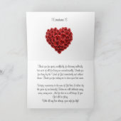 Christelijke verjaardagskaart kaart (Binnen)