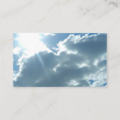 Christelijke Visitekaartjes (Achterkant)