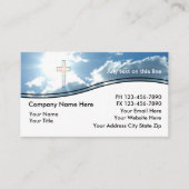 Christelijke Visitekaartjes (Voorkant)