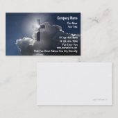 Christelijke Visitekaartjes (Voorkant / Achterkant)