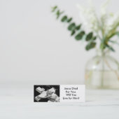 Christelijke Visitekaartjes (Staand voorkant)