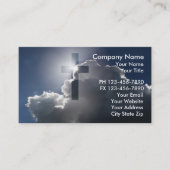 Christelijke Visitekaartjes (Voorkant)