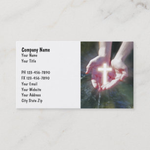 Christelijke Visitekaartjes